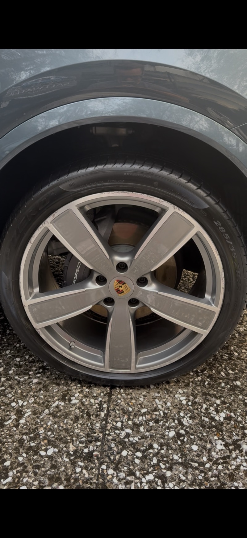 Mobile detailing results - Saltwater Sudz Bluffton